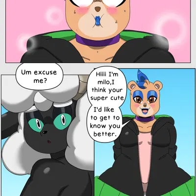 eidolon the sheep, milo (cherryfox73) created by cherryfox73, vulkyasha
