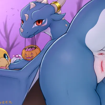 eluna (k-dra61) (halloween, mythology) created by k-dra61