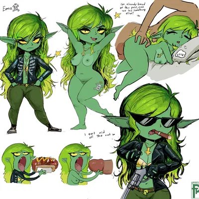 ema (p0stalk) created by p0stalk