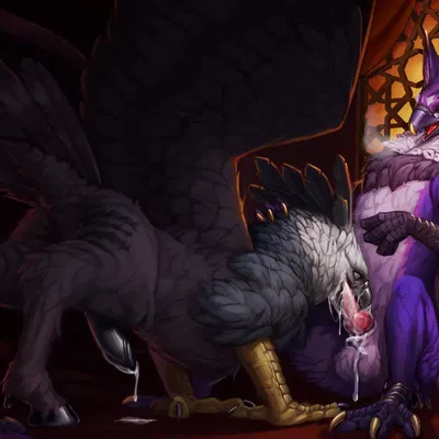 emil (aemilian), morgan (fluffythunderbird) (european mythology, greek mythology) created by aemilian