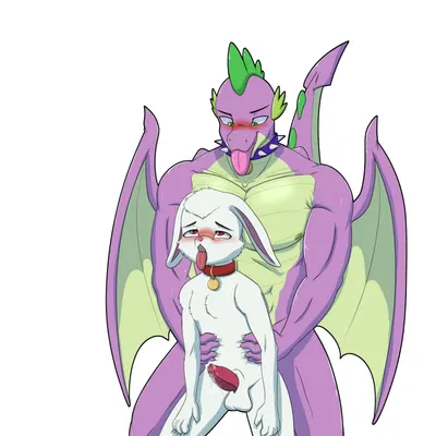 endymion (endymionwr), spike (mlp) (friendship is magic, hasbro) created by chedx