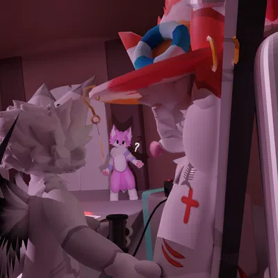 enotxenon, runefur created by kemikso