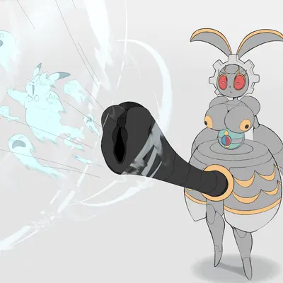 ero (erobos), fan character (nintendo, pokemon) created by erobos