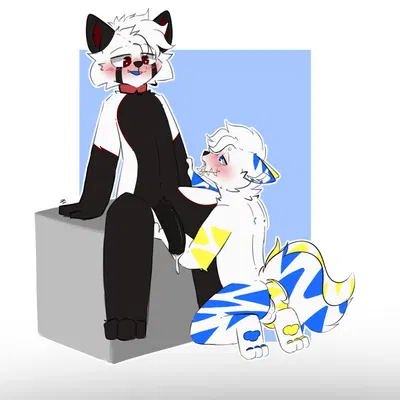 ester (theoneester) created by frizzledz