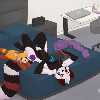 ester (theoneester) (nintendo, nintendo switch) created by taintedstar