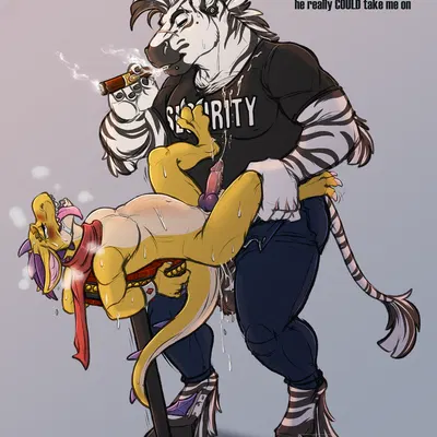 eugene (alcitron), reuben (electroporn) (mythology) created by electroporn