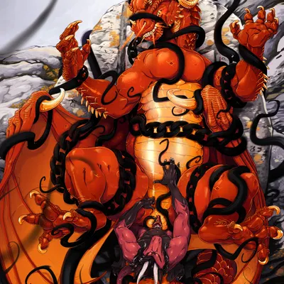 european mythology, mythology created by heskynn