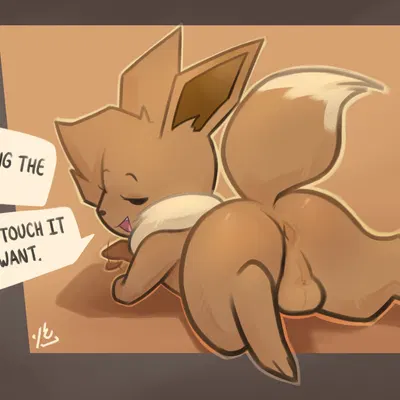 eve (tofuuu) (nintendo, pokemon) created by tofuuu