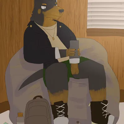 ezra (wannabeyourdog2) created by wannabeyourdog2