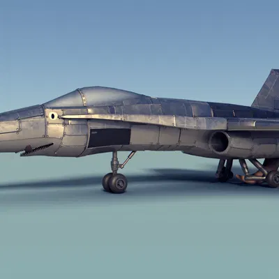 f/a-18 hornet, mcdonnell douglas created by arceronth, sordidus