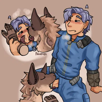 fallout, microsoft created by fallflys