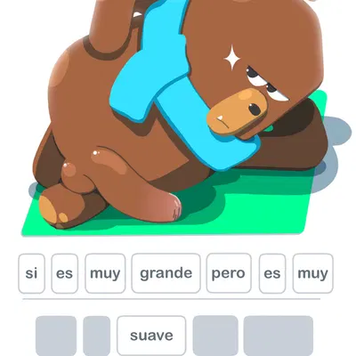 falstaff (duolingo) (duolingo) created by chuchugelee