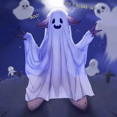 fan character created by cappuchino