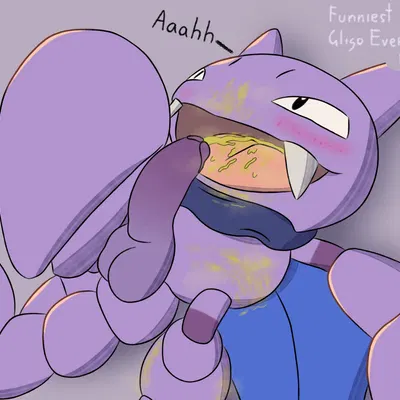 fan character, gligo (nintendo, pokemon) created by fates