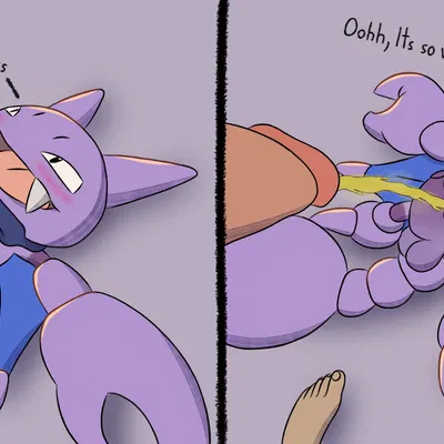 fan character, gligo (nintendo, pokemon) created by fates