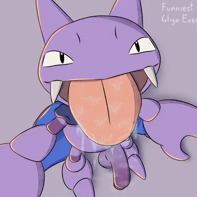 fan character, gligo (nintendo, pokemon) created by fates