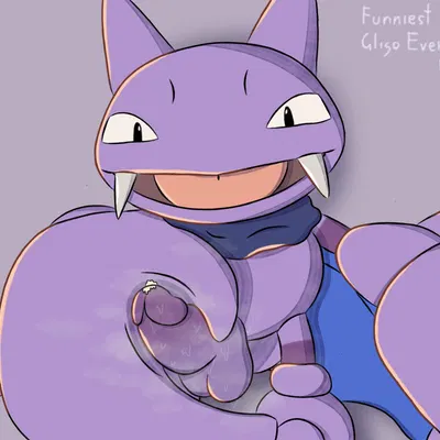 fan character, gligo (nintendo, pokemon) created by fates