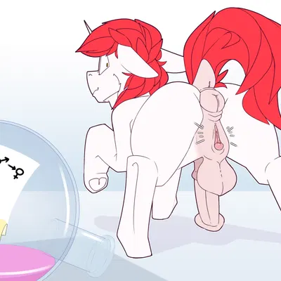 fan character, halbes (mlp) (hasbro, my little pony) created by chapaevv