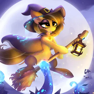 fan character (halloween, hasbro) created by rakkyoarts