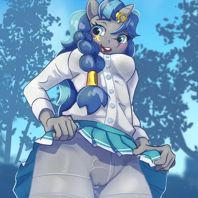 fan character (hasbro, my little pony) created by drafthoof