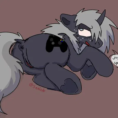 fan character (hasbro, my little pony) created by sealcub