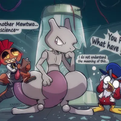 fan character, jaques (kazoko), joey the delivery bird (nintendo, pokemon) created by kazoko (artist)