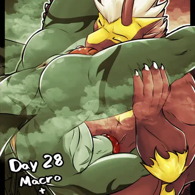 fan character (kinktober, kinktober 2024) created by aktiloth