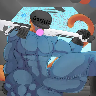 fan character, m.o.a.b., massive ornary air blimp (bloons tower defense, ninja kiwi) created by something wicked (artist)