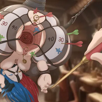 fan character (mythology) created by bloody doll