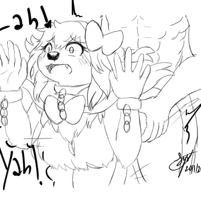 fan character, ninfii (syst), syst (character) (nintendo, pokemon) created by syst