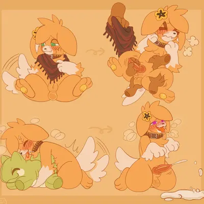 fan character (nintendo, pokemon) created by chaikitty