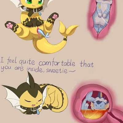 fan character (nintendo, pokemon) created by esteen