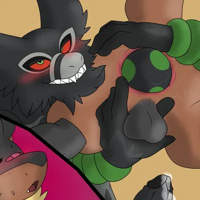 fan character (nintendo, pokemon) created by ichirotc