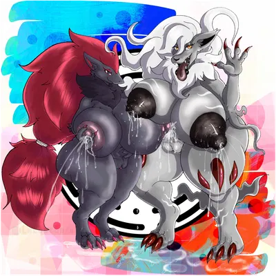 fan character (nintendo, pokemon) created by lalonchera22