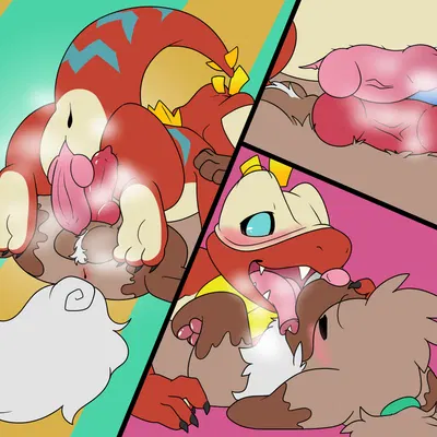 fan character (nintendo, pokemon) created by mateocorv