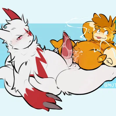 fan character (nintendo, pokemon) created by mutantail