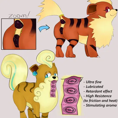 fan character (nintendo, pokemon) created by unfunny kitty