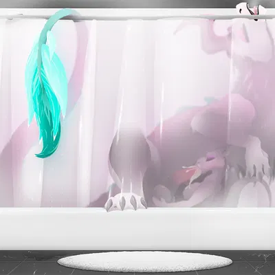 fan character, noozeng (asian mythology, disney) created by manfromearth