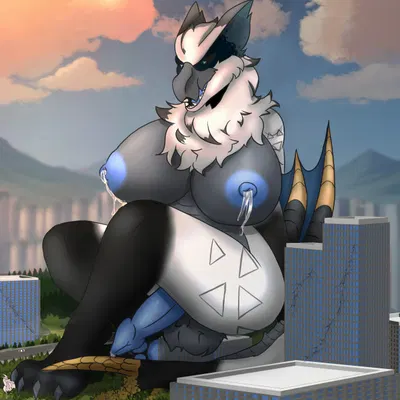 fan character, renrir, sidro (renrir) (capcom, monster hunter) created by flosar