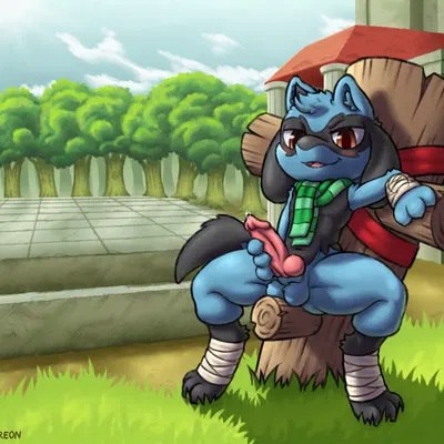 fan character, roy (solflint) (nintendo, pokemon) created by plutoumbreon