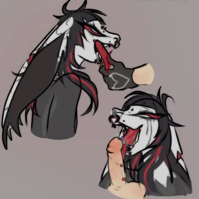 fan character, shieshu.qq (shieshuqqq) (kinktober) created by shieshuqqq