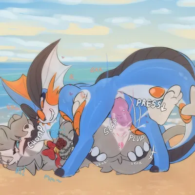 fan character, skipper (m4gg0t) (nintendo, pokemon) created by shieshuqqq