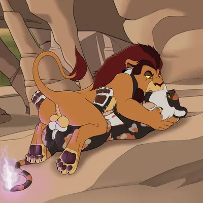 fan character, strange lion (disney, the lion guard) created by theoryofstrings