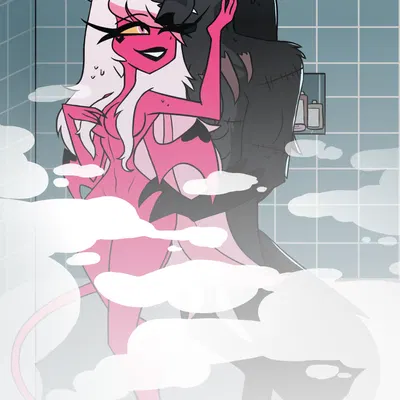 fan character, verosika mayday (hellaverse, helluva boss)