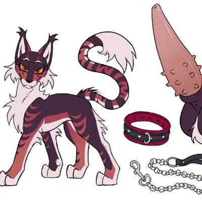 fan character (warriors (book series)) created by bookabashka