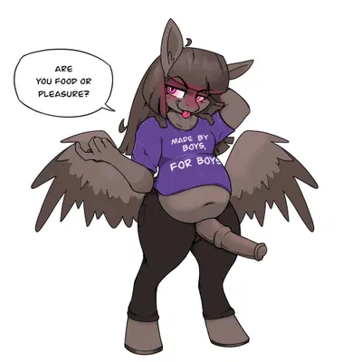 fan character, wax feather (character) (mythology) created by wax feather