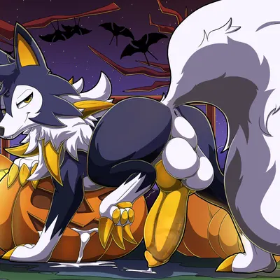 fan character, ymir (sallandril) (halloween, nintendo) created by sallandril