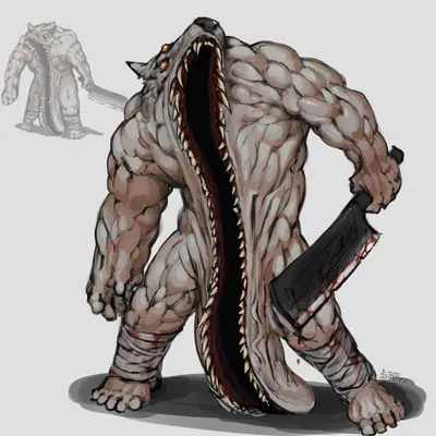 fear and hunger created by dudesurfgg