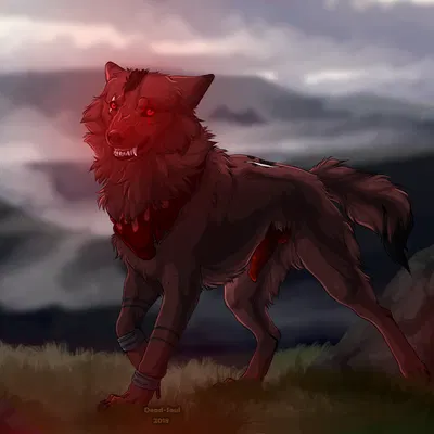 fear (bloodpelt) created by msdeadsoul