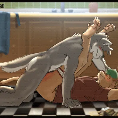 felix (knest), greyson (knest) created by knest